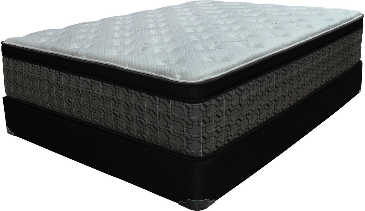X1 Euro Top Mattress