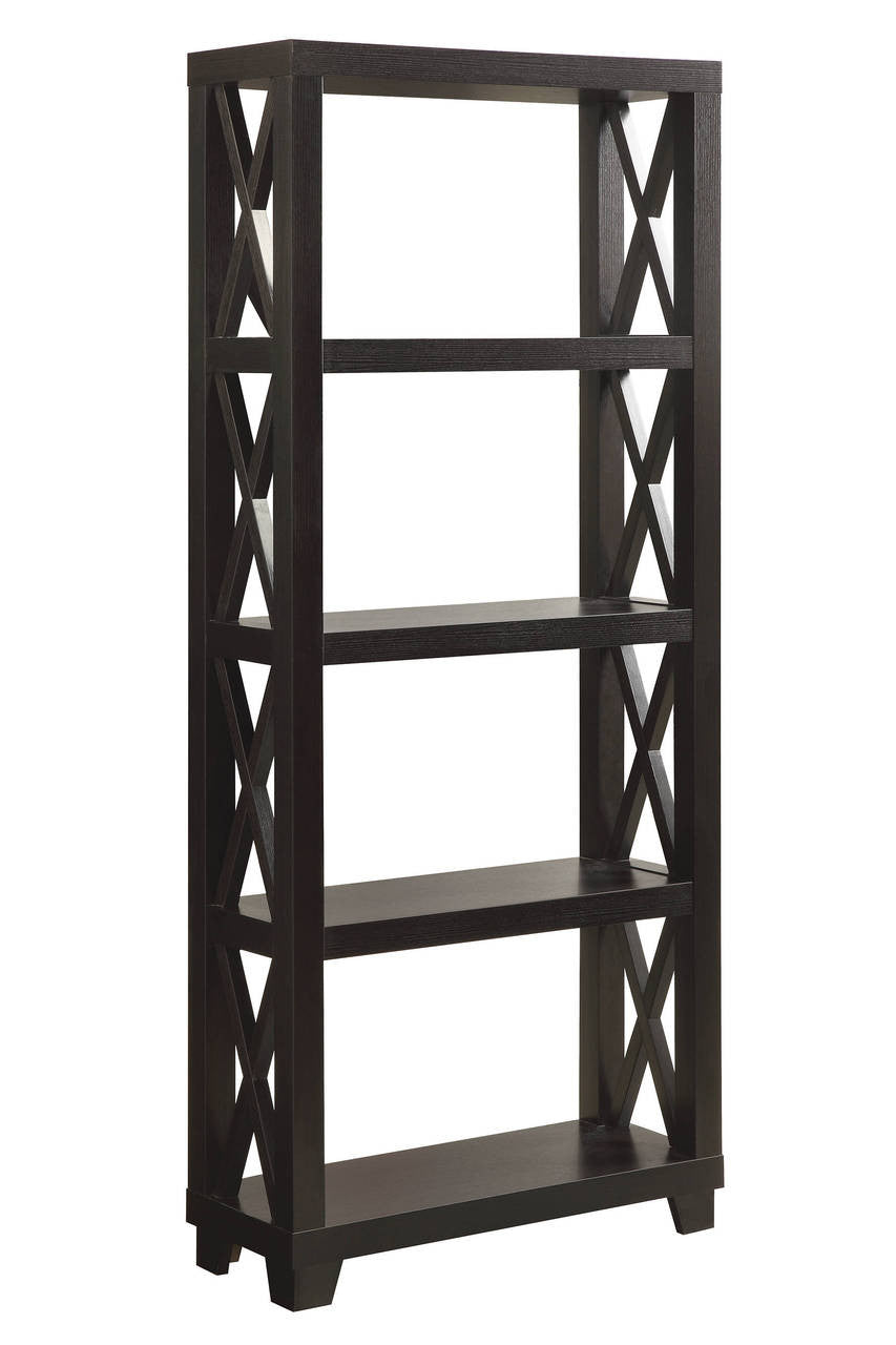 Xanto Cappuccino Bookcase