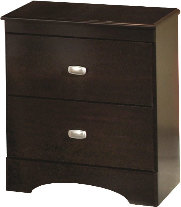 Xerces Merlot Night Stand