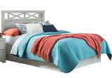 Xerces Cream Headboard