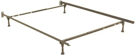 Xerces Aged Brown Bedroom Set