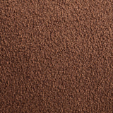 YALTA Copper Boucle Fabric 60" Wide Pull-Out Sofa Sleeper