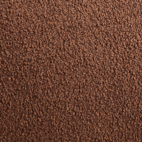 YALTA Copper Boucle Fabric 60" Wide Pull-Out Sofa Sleeper
