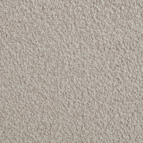 YALTA Latte Boucle Fabric 60" Wide Pull-Out Sofa Sleeper