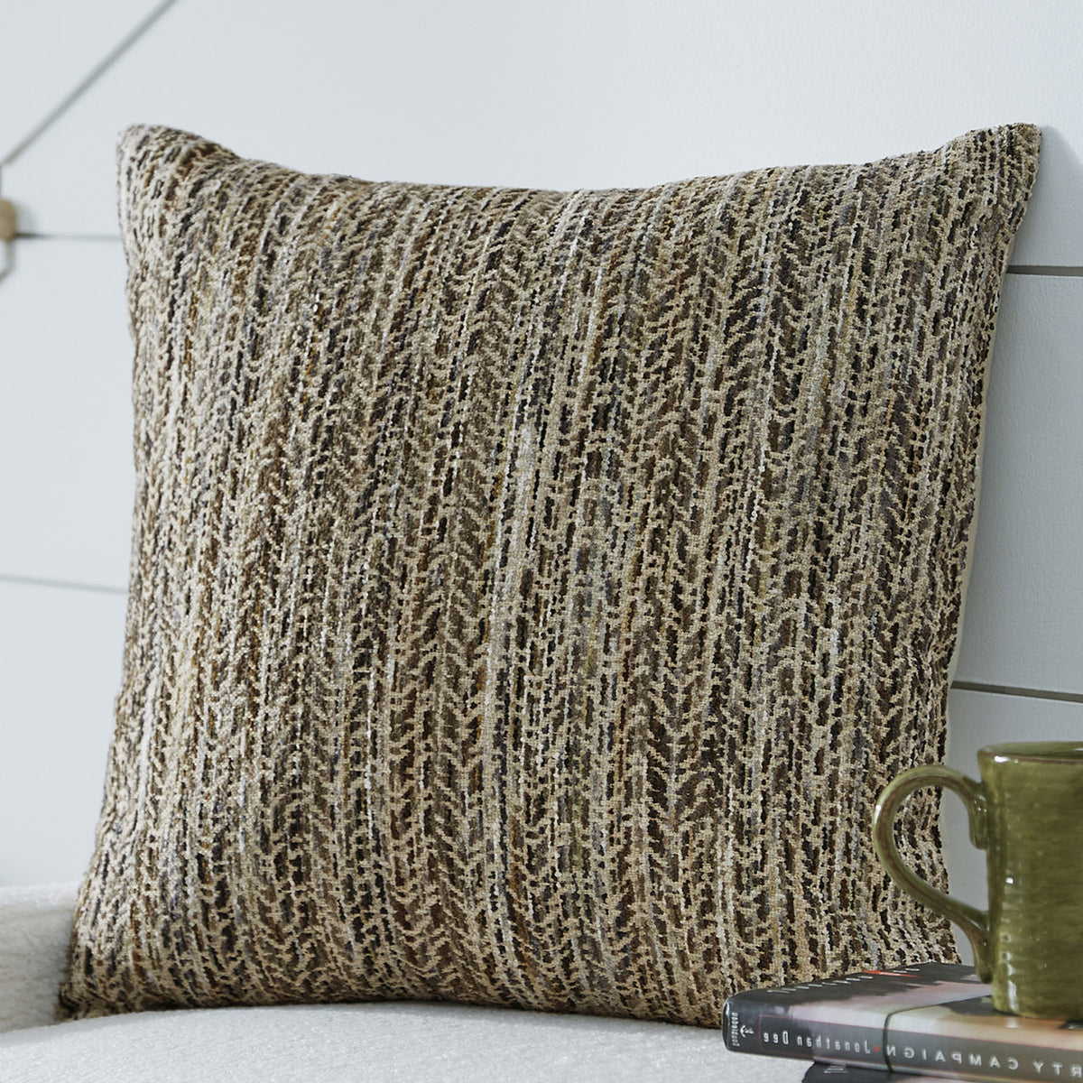 YASHNA Multi 20" x 20" Accent Pillow