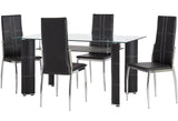 YESENI 7 Piece Dining Set