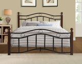 YUNIO Platform Full Bed