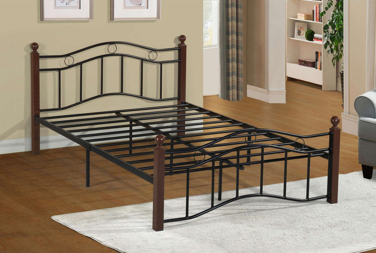 YUNIO Platform Full Bed