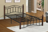 YUNIO Platform Full Bed