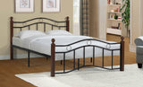 YUNIO Platform Full Bed
