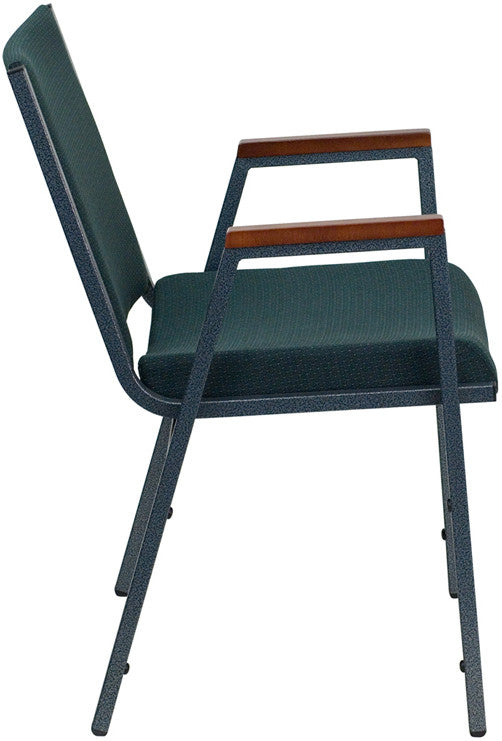 Yair Green Arm Office Chair