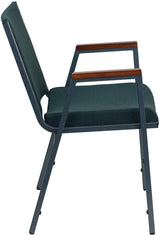 Yair Green Arm Office Chair