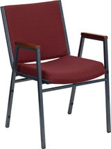 Yair Red Arm Office Chair