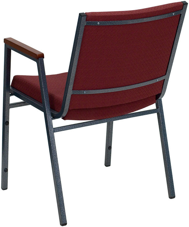 Yair Red Arm Office Chair