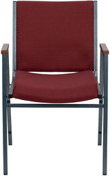 Yair Red Arm Office Chair