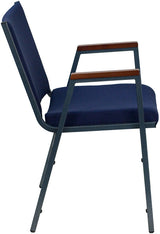 Yair Blue Arm Office Chair