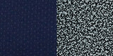 Yair Blue Arm Office Chair