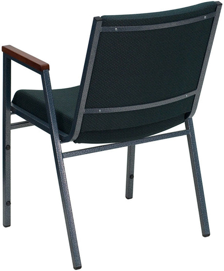 Yair Green Arm Office Chair