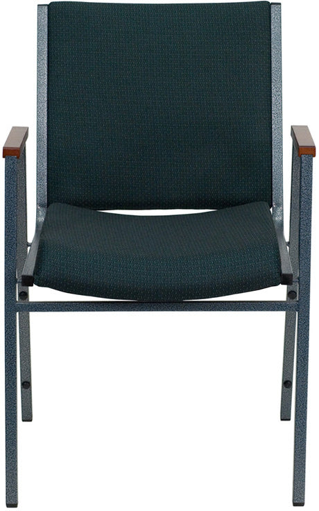 Yair Green Arm Office Chair