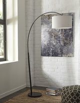 YANCY Arc Lamp