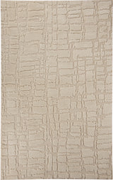 YEAGER Beige 8' x 10' Rug