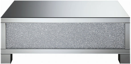 ZARAH Mirrored 48" Wide Coffee Table
