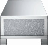 ZARAH Mirrored 48" Wide Coffee Table