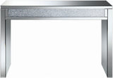ZARAH Mirrored 47" Wide Sofa Table