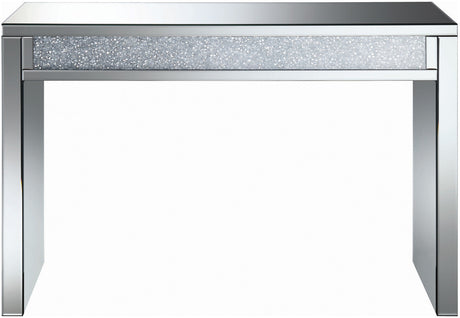 ZARAH Mirrored 47" Wide Sofa Table