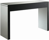 ZARAH Mirrored 47" Wide Sofa Table