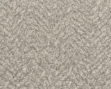 ZEMAYA Sisal Tan 125" Wide Double Chaise Sectional