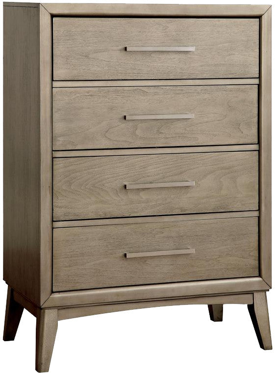 ZOLANA Gray Chest