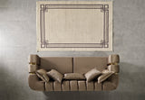 ZURICH Coffee Luxury Sofa & Loveseat