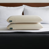Zoned ActiveDough CBD Pillow with Aromatherapy Spray, Mid Loft