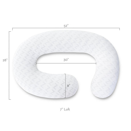 Z Full Body Wrap-Around Pillow