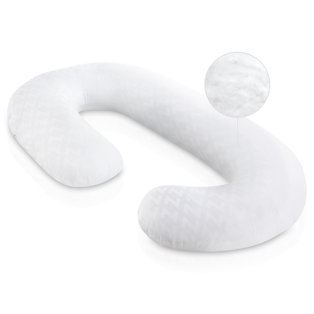 Z Full Body Wrap-Around Pillow