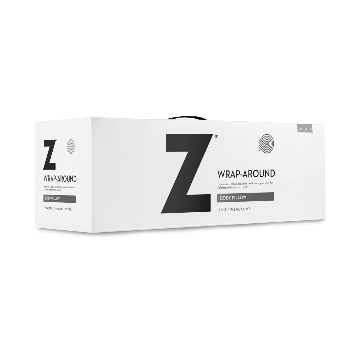 Z Full Body Wrap-Around Pillow