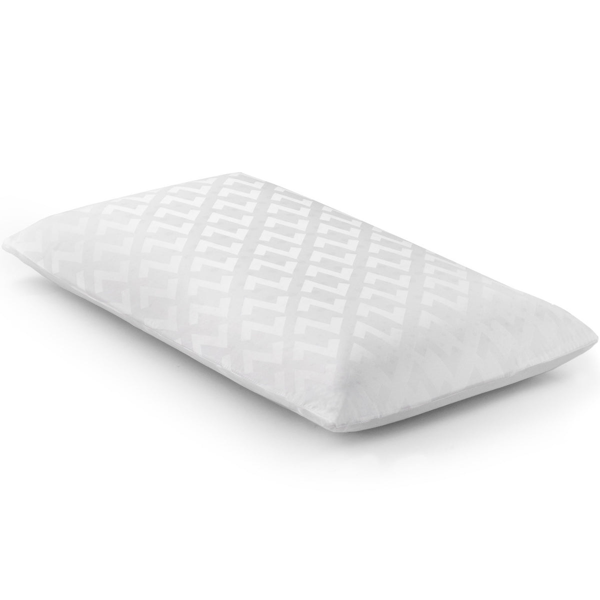 Z-GEL DOUGH Infused Memory Foam Pillow, Mid Loft