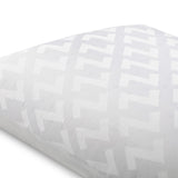 Z-GEL DOUGH Infused Memory Foam Pillow, Mid Loft