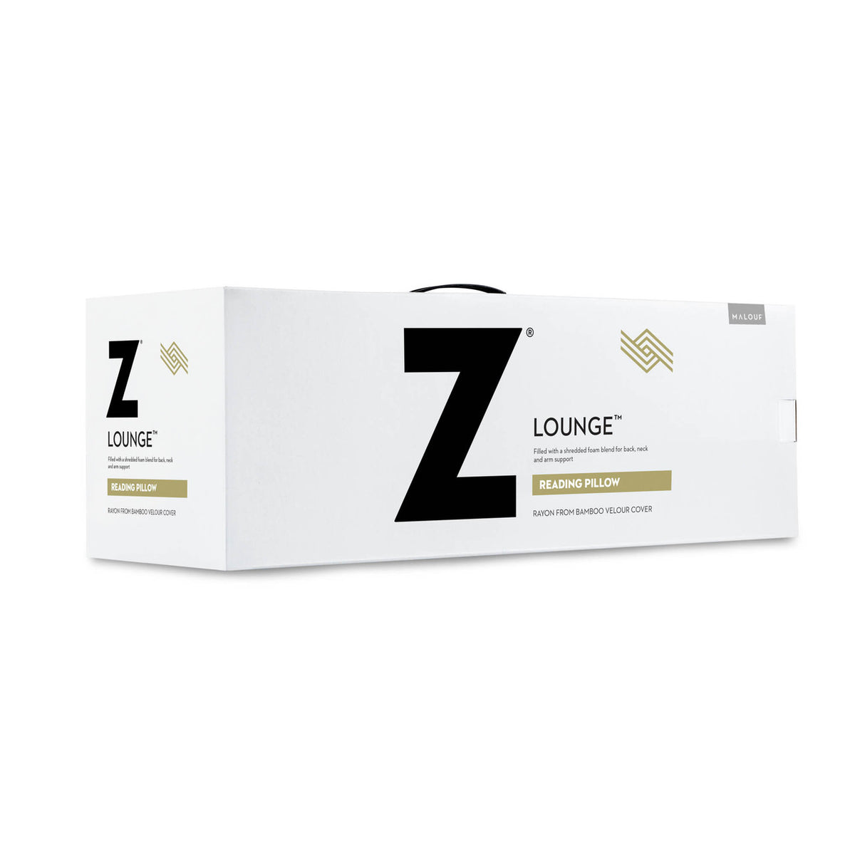 Z Lounge Upright Pillow