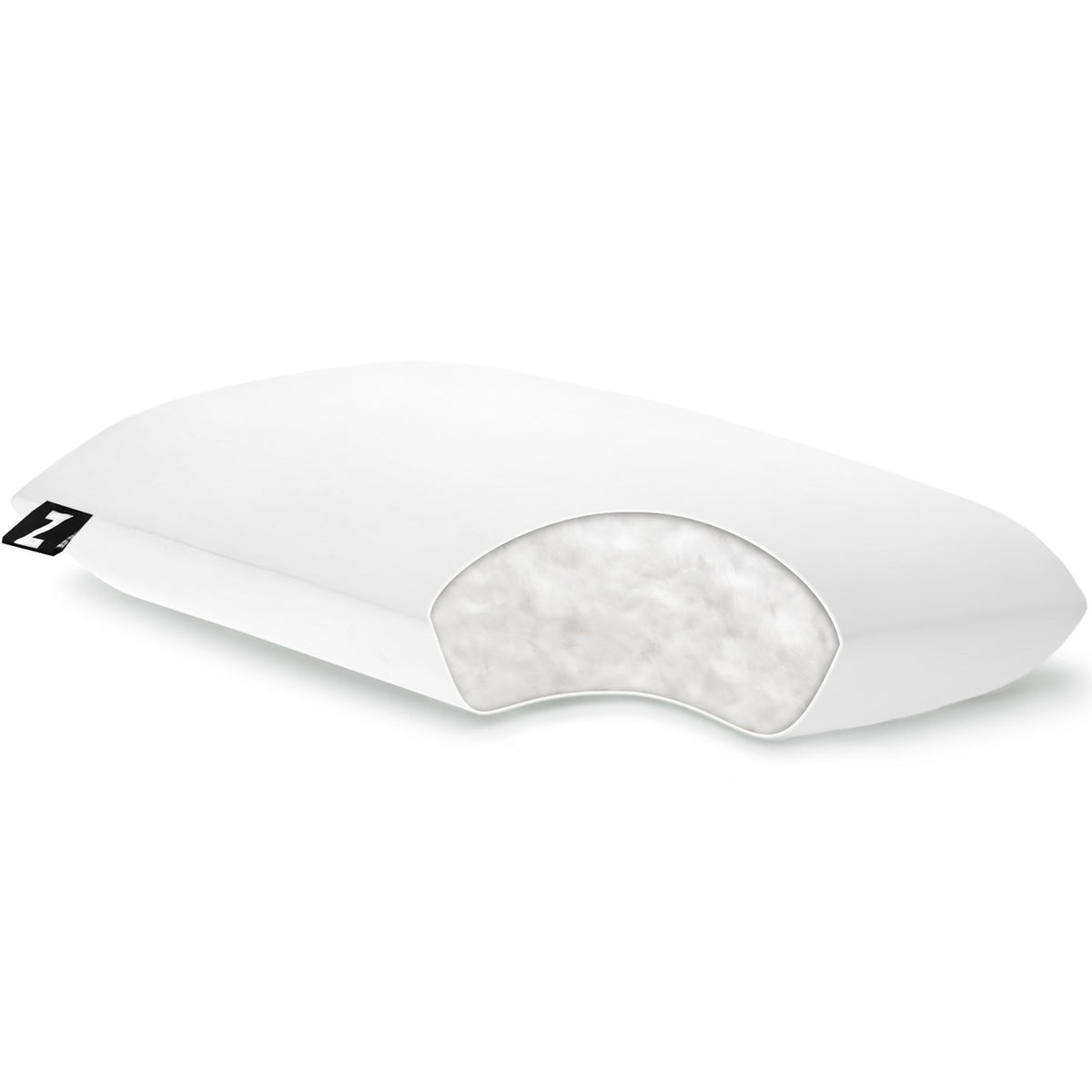 Z Gelled Microfiber Pillow
