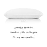 Z Gelled Microfiber Body Pillow