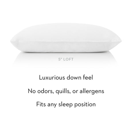 Z Gelled Microfiber Body Pillow