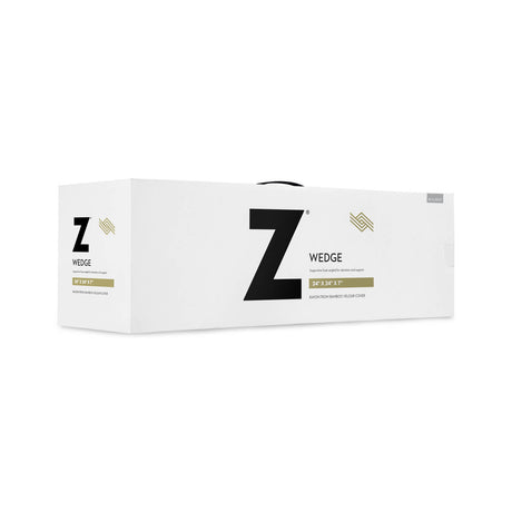 Z Wedge Pillow