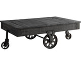 Zachary Gray Coffee Table