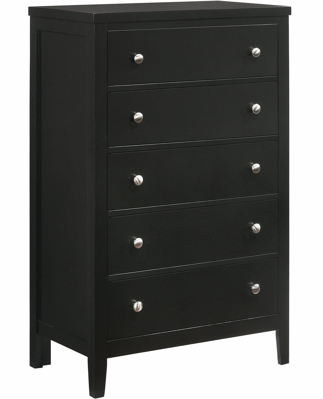 ZADE Black 30" Wide Chest