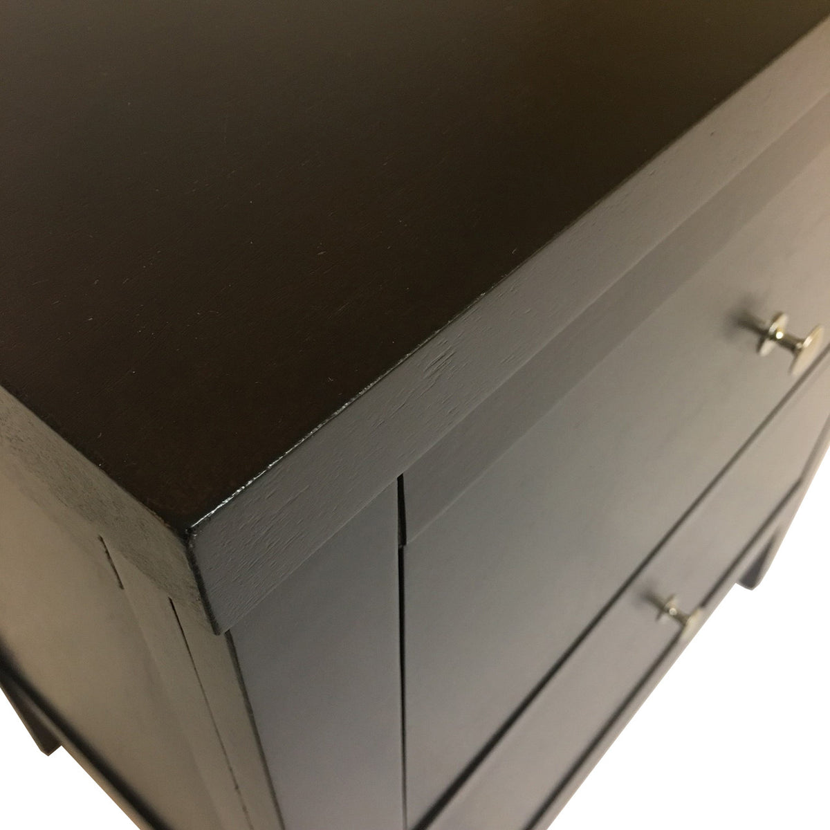 ZADE Brown 22" Wide Night Stand