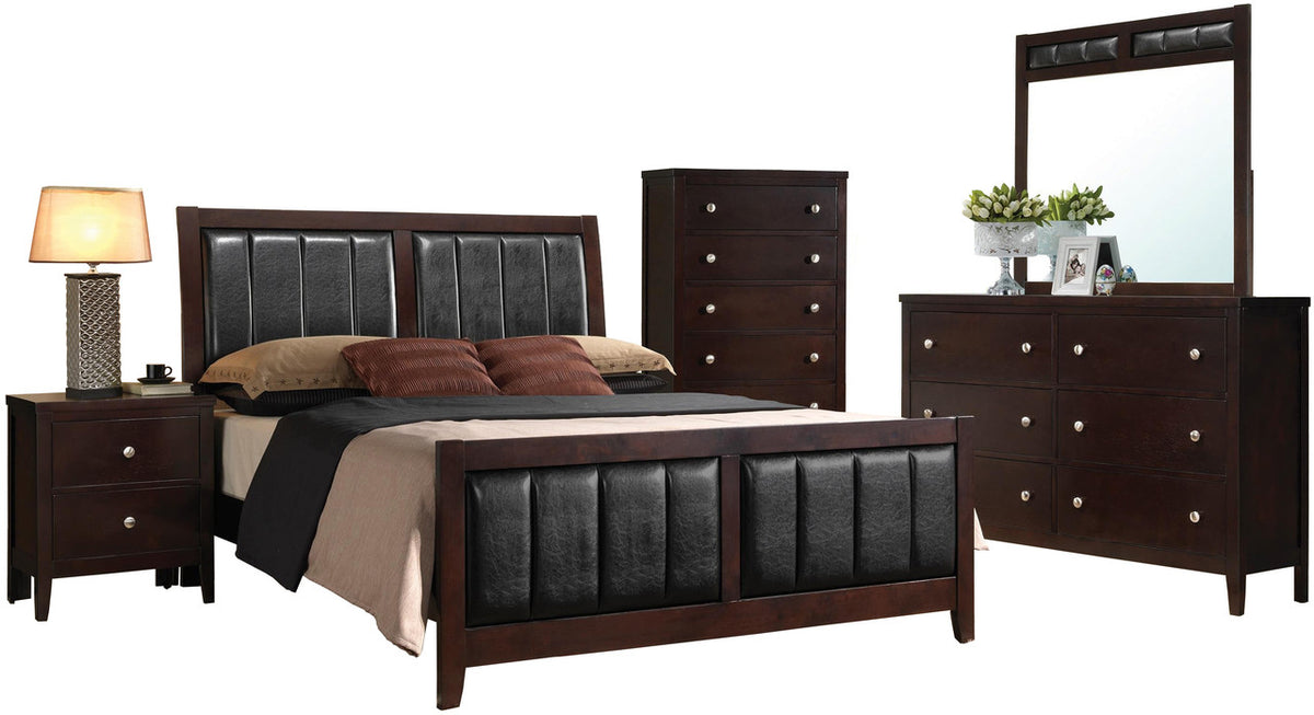 ZADE Brown 30" Wide Chest