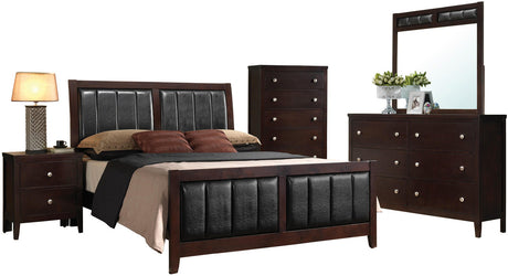 ZADE Brown 30" Wide Chest