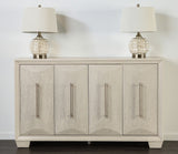 ZAHRA 60 Inch Beige Server